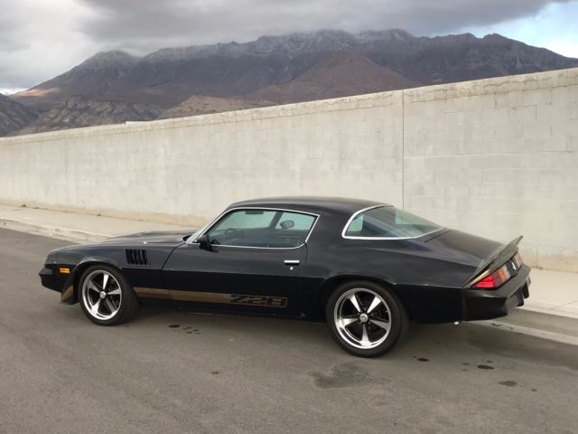 1979 Chevrolet Camaro Z28 - photo 3