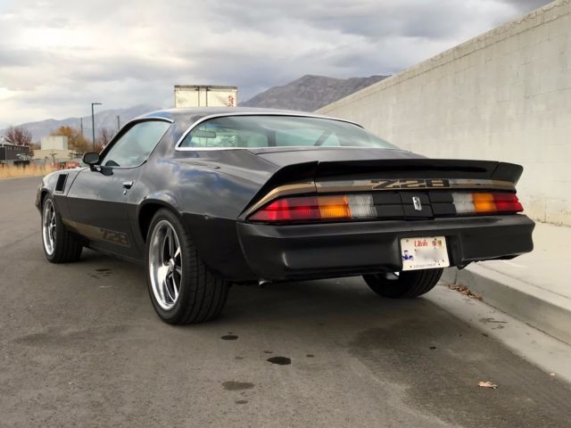 1979 Chevrolet Camaro Z28 - photo 6