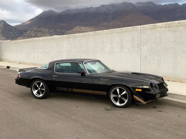 1979 Chevrolet Camaro Z28 - photo 8