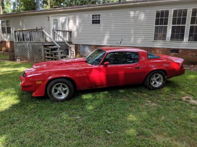 1979 Chevrolet Camaro - photo 2