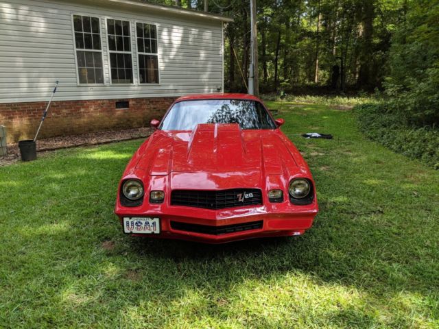 1979 Chevrolet Camaro - photo 5