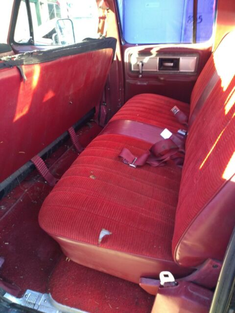 1979 Chevrolet C/K Pickup 3500 Silverado 30 - photo 2