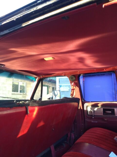 1979 Chevrolet C/K Pickup 3500 Silverado 30 - photo 3