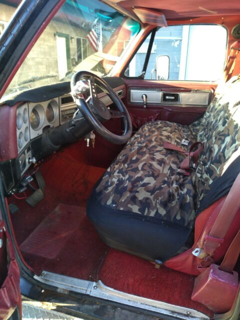 1979 Chevrolet C/K Pickup 3500 Silverado 30 - photo 4