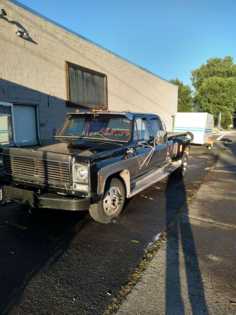 1979 Chevrolet C/K Pickup 3500 Silverado 30 - photo 5