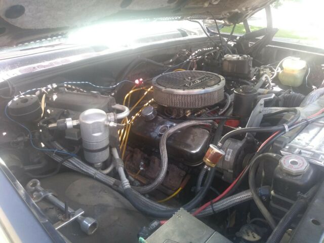 1979 Chevrolet C/K Pickup 3500 Silverado 30 - photo 7