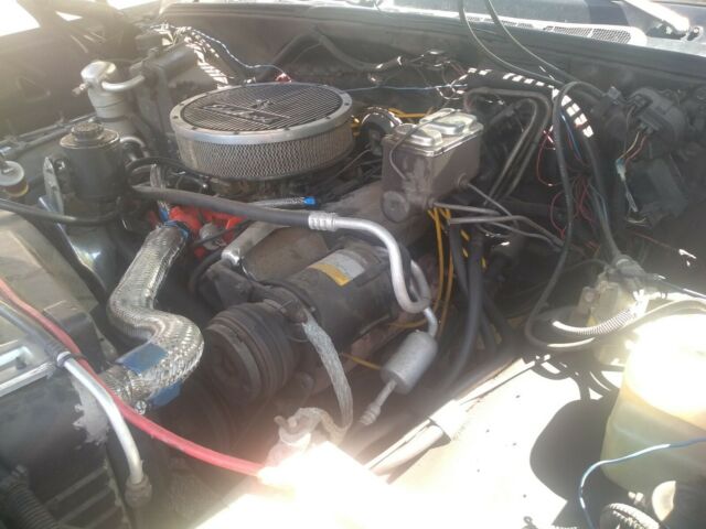 1979 Chevrolet C/K Pickup 3500 Silverado 30 - photo 8