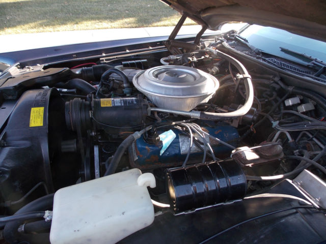 1979 Lincoln Continental - photo 12
