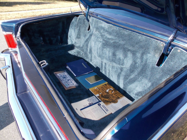 1979 Lincoln Continental - photo 13