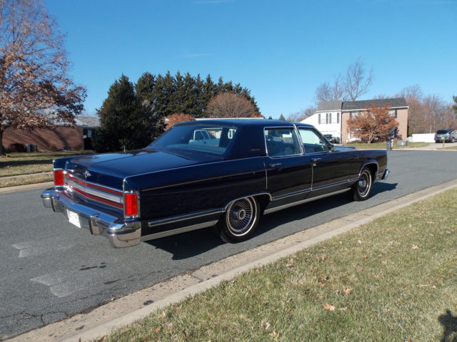 1979 Lincoln Continental - photo 3