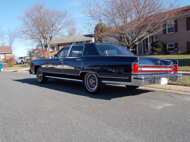 1979 Lincoln Continental - photo 4