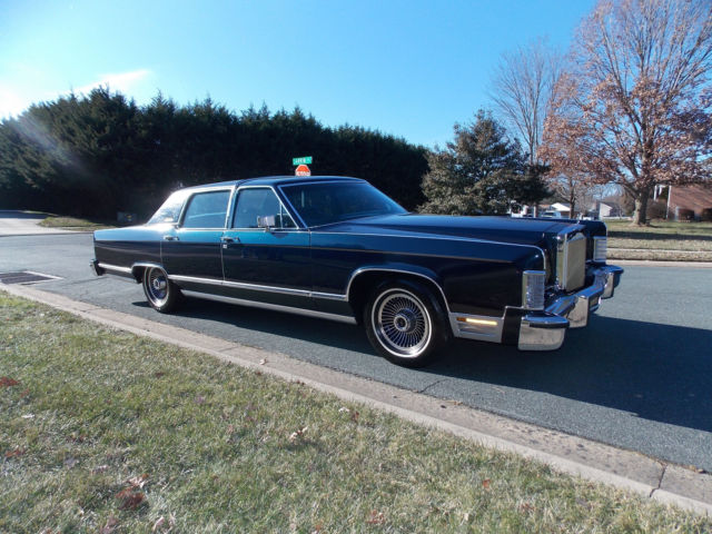 1979 Lincoln Continental - photo 6