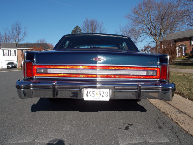 1979 Lincoln Continental - photo 7
