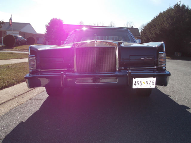 1979 Lincoln Continental - photo 8