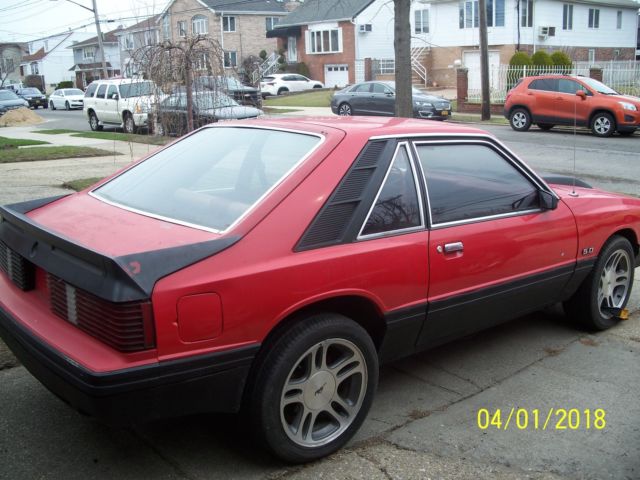 1979 Mercury Capri base - photo 3
