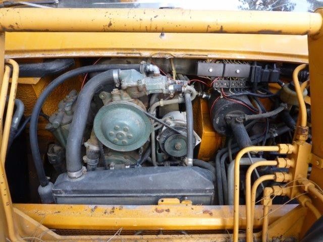1979 Mercedes-Benz Case MB4/94 Unimog 406 - photo 11