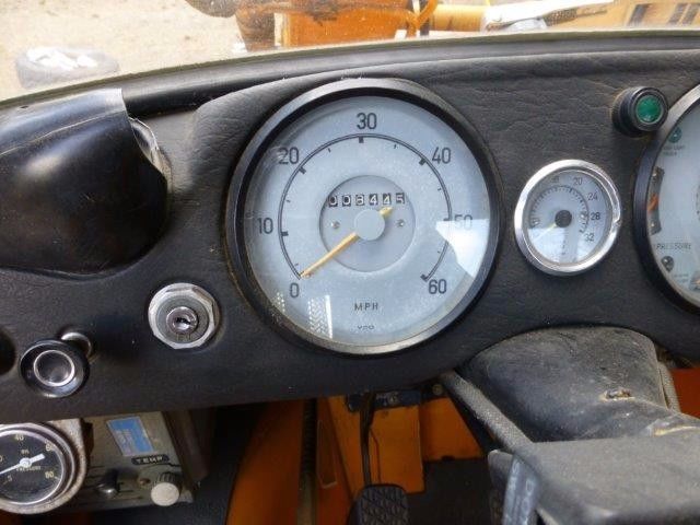 1979 Mercedes-Benz Case MB4/94 Unimog 406 - photo 12