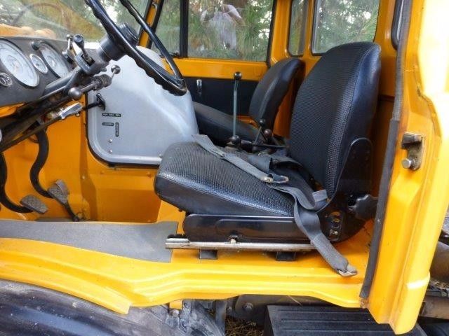 1979 Mercedes-Benz Case MB4/94 Unimog 406 - photo 6