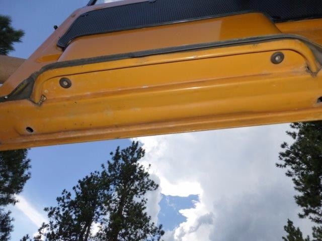 1979 Mercedes-Benz Case MB4/94 Unimog 406 - photo 7