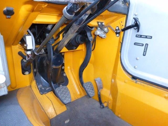 1979 Mercedes-Benz Case MB4/94 Unimog 406 - photo 9
