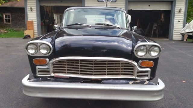 1979 Other Makes Checker A12 - photo 2