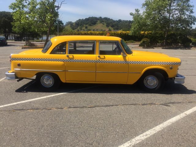 1979 Checker A-11 Marathon - photo 2