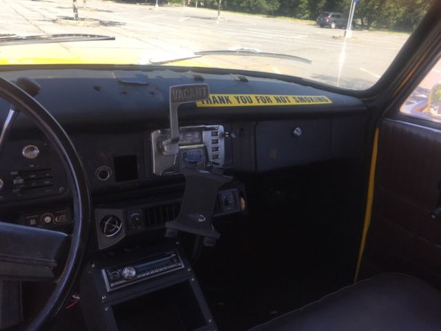 1979 Checker A-11 Marathon - photo 7