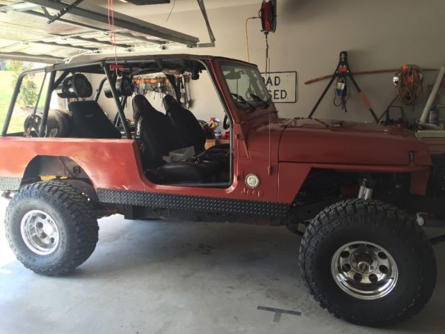 1979 Jeep CJ - photo 3