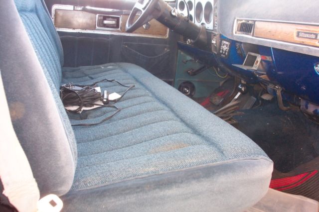1979 Chevrolet Silverado 1500 - photo 5