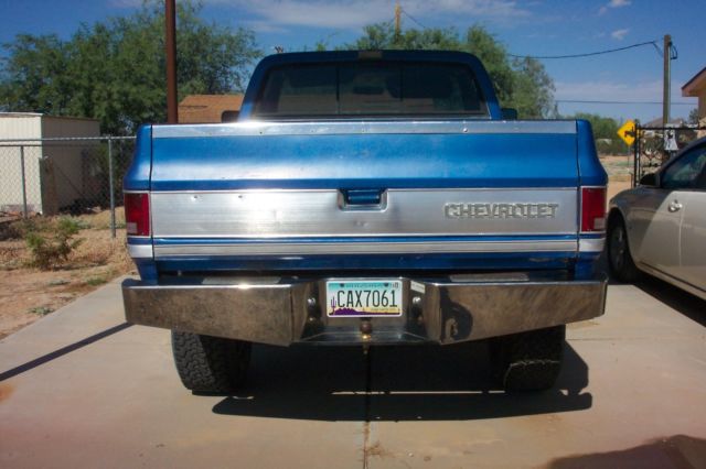 1979 Chevrolet Silverado 1500 - photo 7
