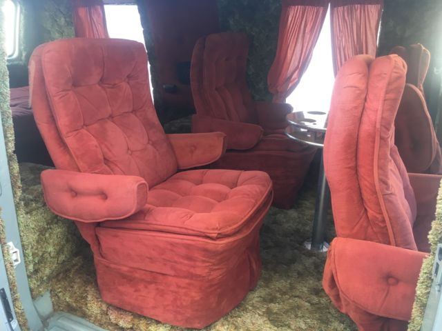 1979 Chevrolet G20 Van - photo 11
