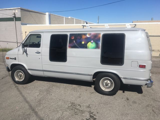 1979 Chevrolet G20 Van - photo 2