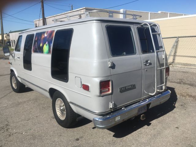 1979 Chevrolet G20 Van - photo 3