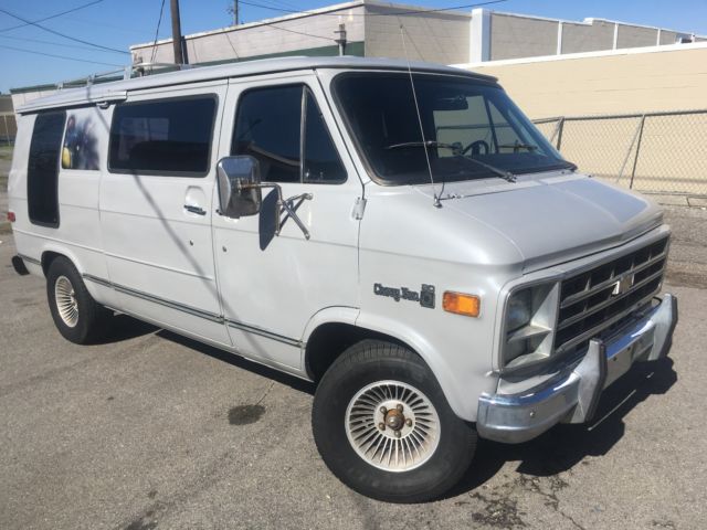 1979 Chevrolet G20 Van - photo 5
