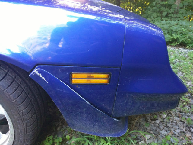 1979 Chevrolet Camaro Berlinetta - photo 13