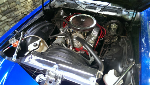 1979 Chevrolet Camaro Berlinetta - photo 4
