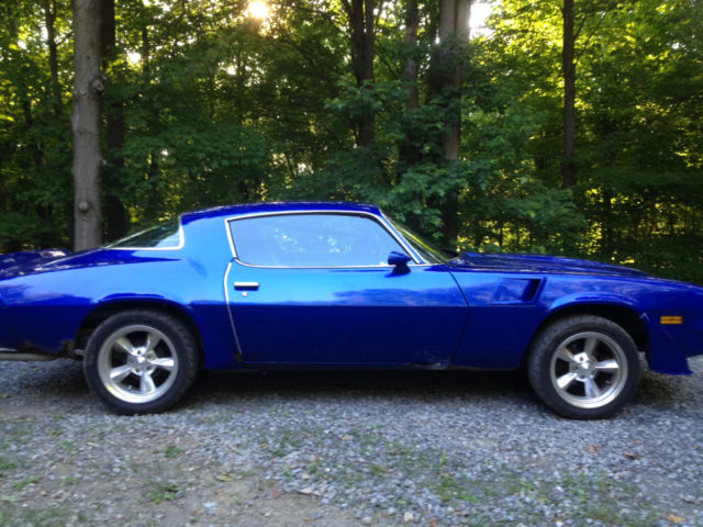 1979 Chevrolet Camaro Berlinetta - photo 5