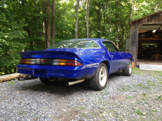1979 Chevrolet Camaro Berlinetta - photo 6