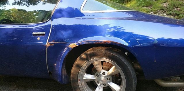 1979 Chevrolet Camaro Berlinetta - photo 8