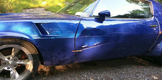 1979 Chevrolet Camaro Berlinetta - photo 9