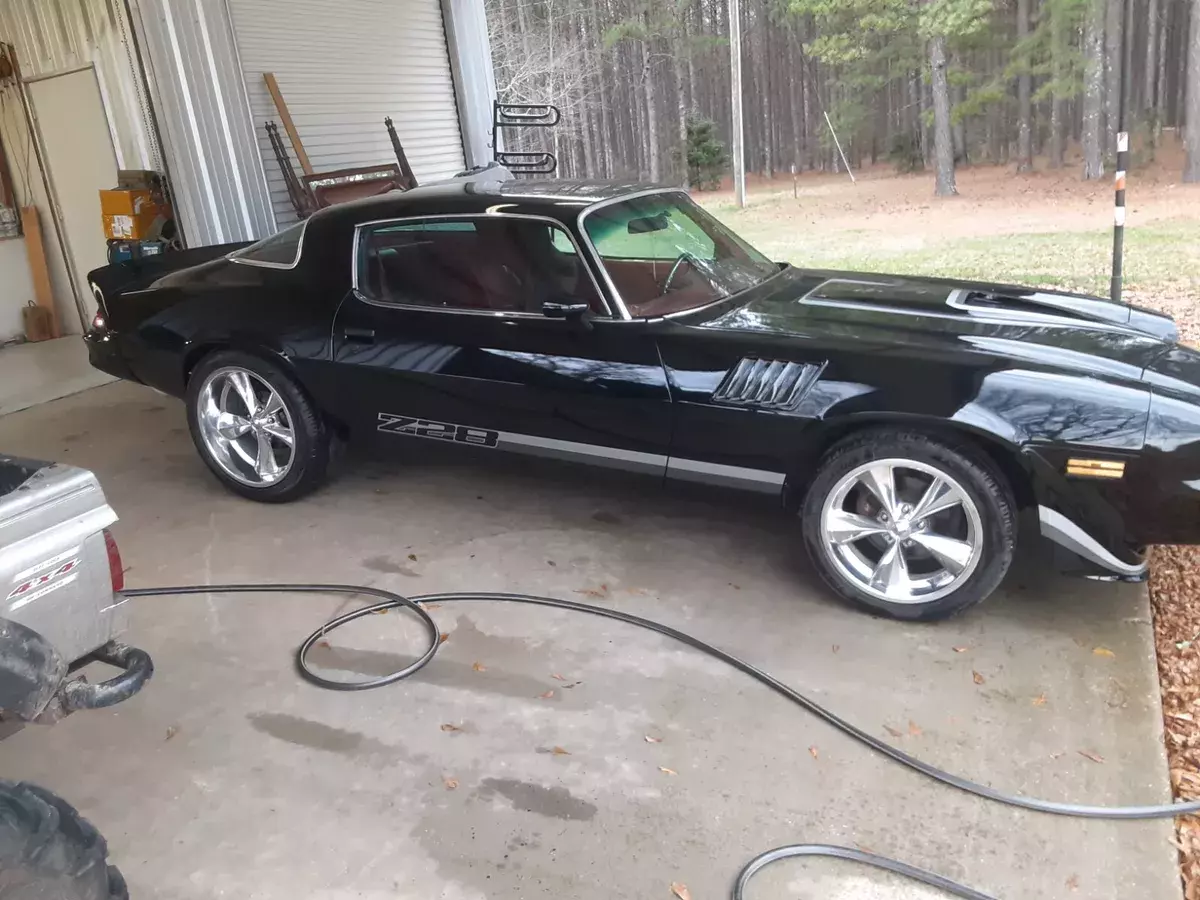 1979 Chevrolet Camaro
