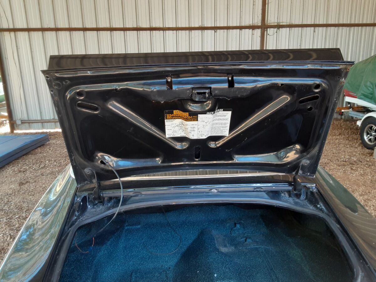 1979 Chevrolet Camaro - photo 11