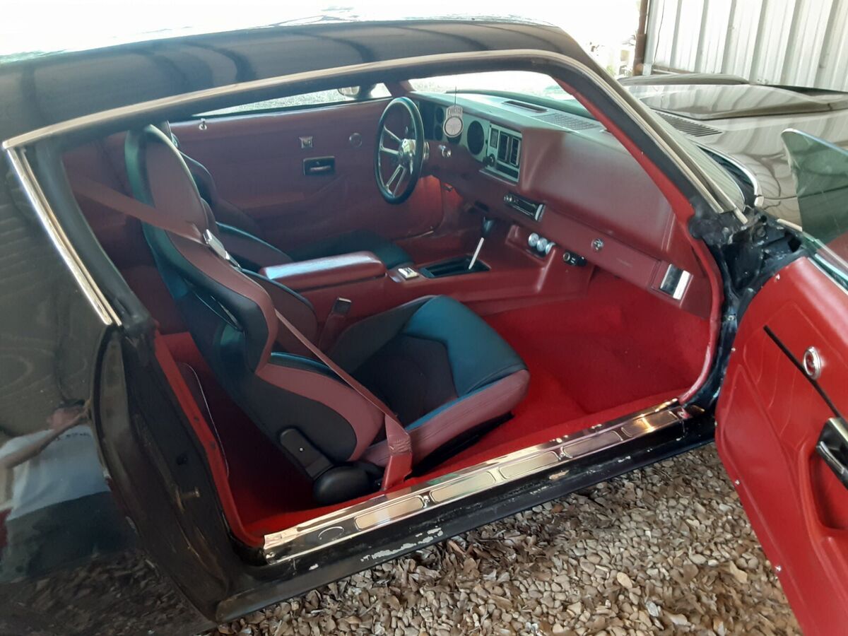 1979 Chevrolet Camaro - photo 12