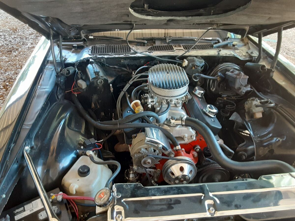 1979 Chevrolet Camaro - photo 13