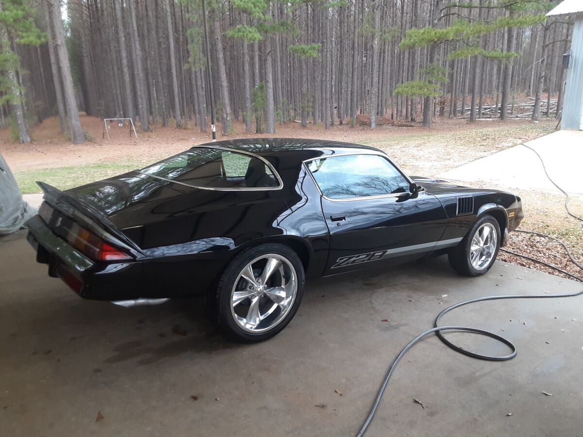 1979 Chevrolet Camaro - photo 2