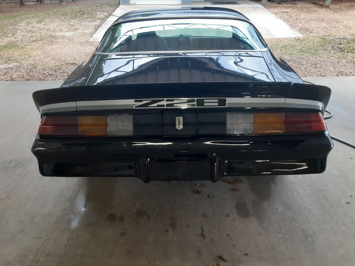 1979 Chevrolet Camaro - photo 3