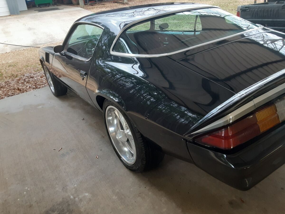 1979 Chevrolet Camaro - photo 4