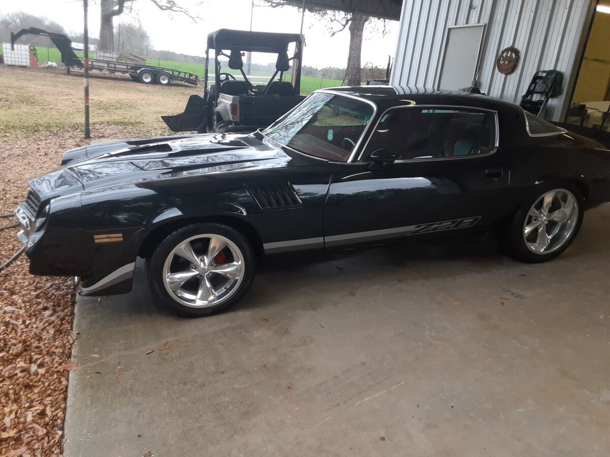 1979 Chevrolet Camaro - photo 5