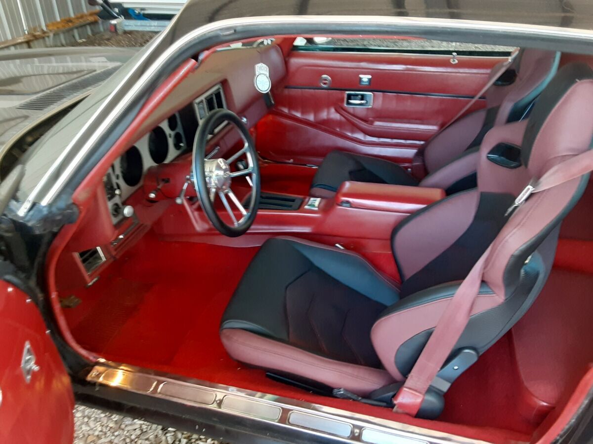 1979 Chevrolet Camaro - photo 7