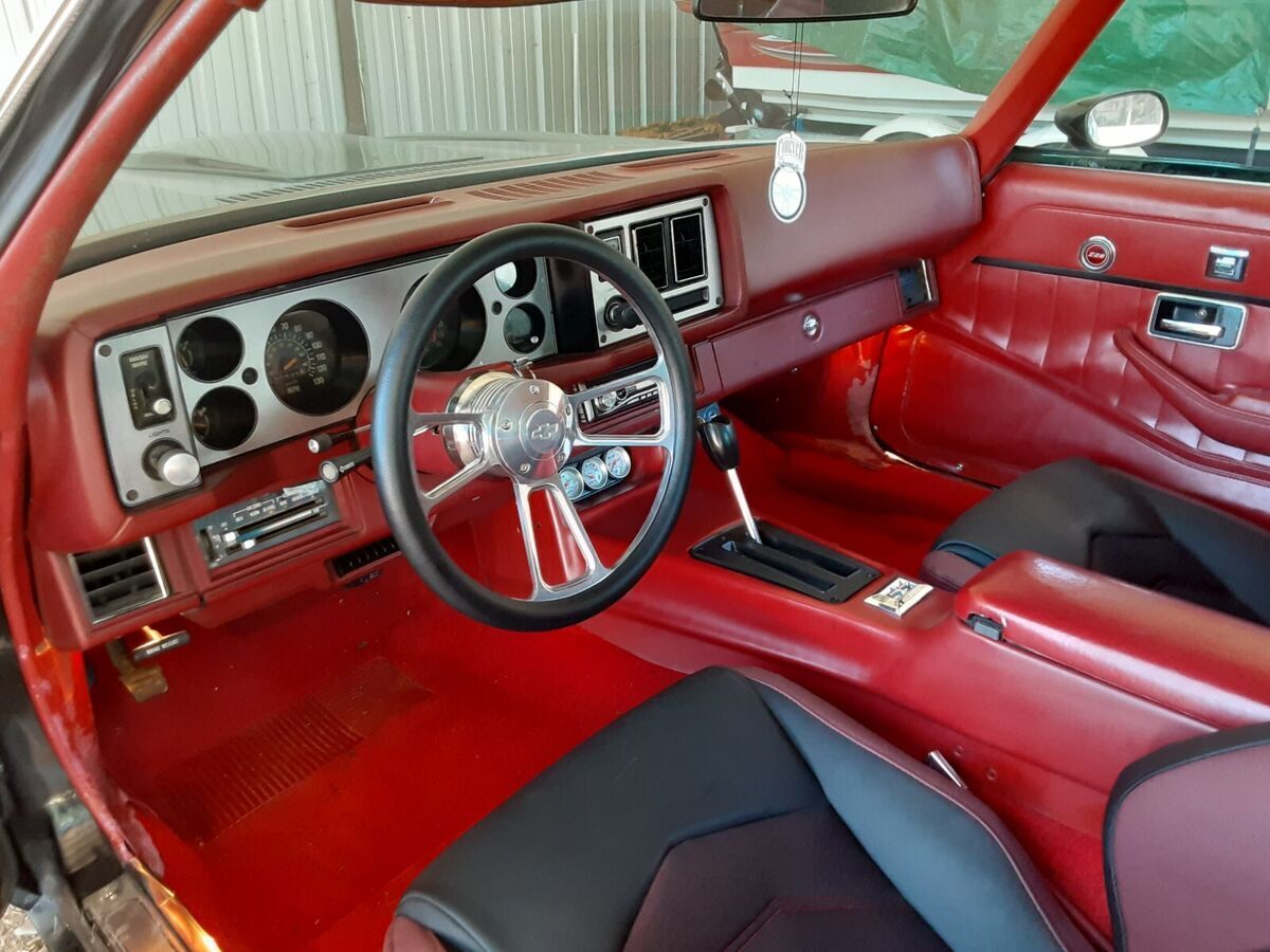 1979 Chevrolet Camaro - photo 9